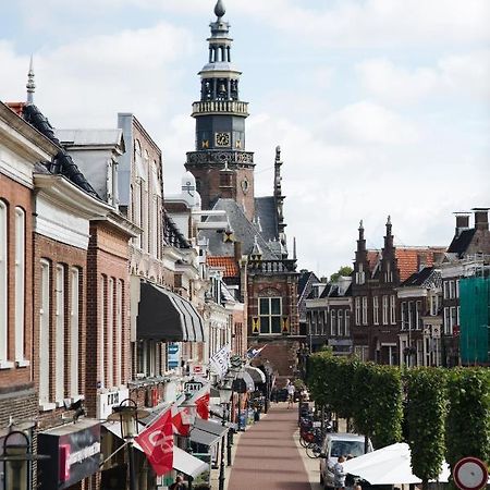 Stadsherberg De Wijnberg Bolsward Exterior foto
