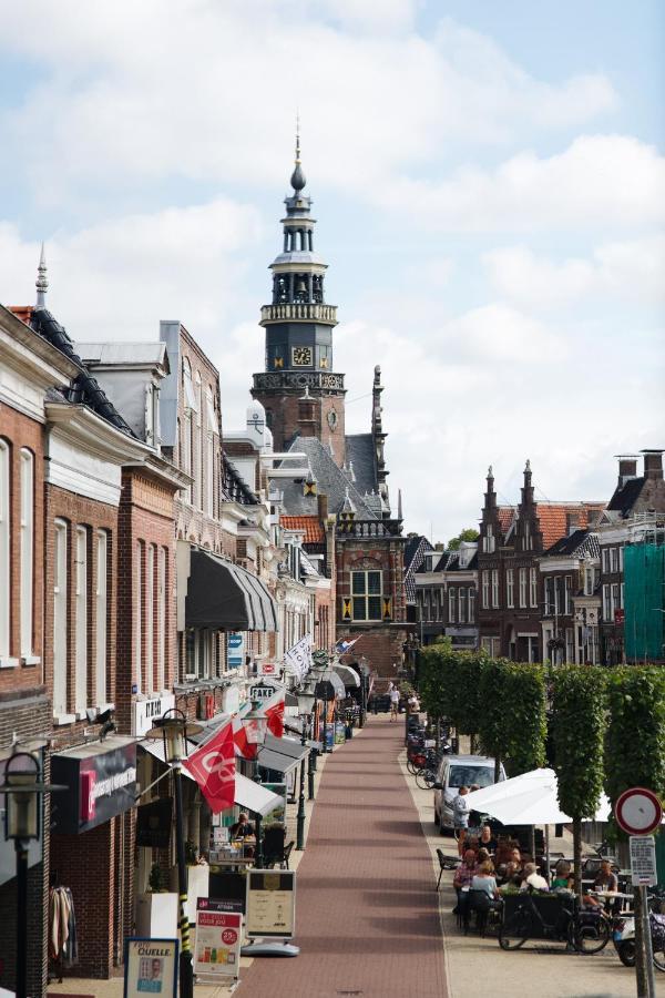 Stadsherberg De Wijnberg Bolsward Exterior foto